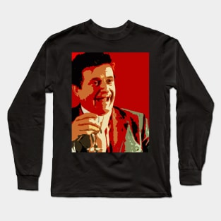 joe pesci Long Sleeve T-Shirt